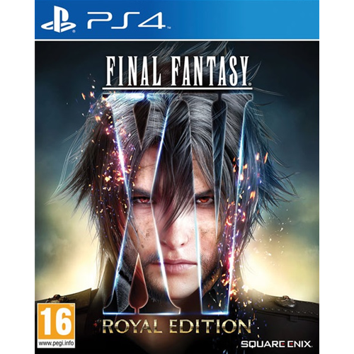 Final Fantasy Xv Royal Edition PS4 UK Final Fantasy Xv Royal Edition PS4 UK